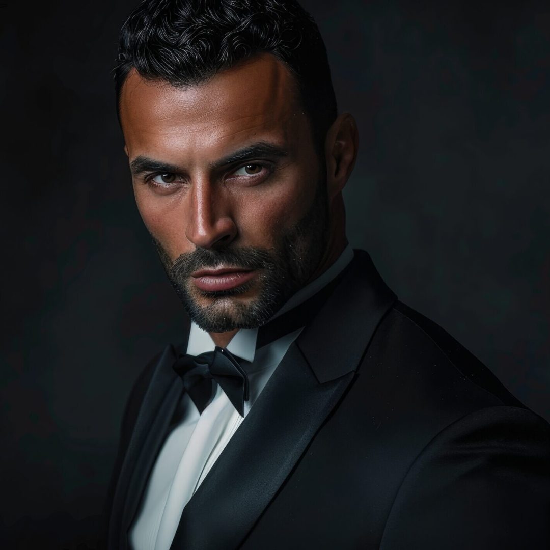 vecteezy_handsome-man-in-a-tuxedo-posing-with-a-serious-expression_53190598